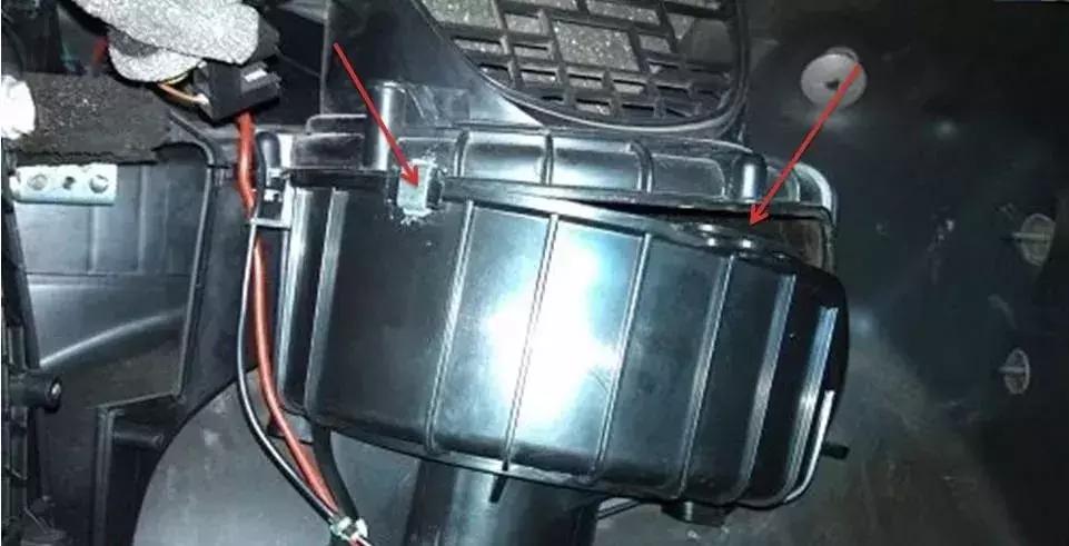 海量图解汽车空调滤清器位置大全,节能汽车空调滤清器怎么拆下来