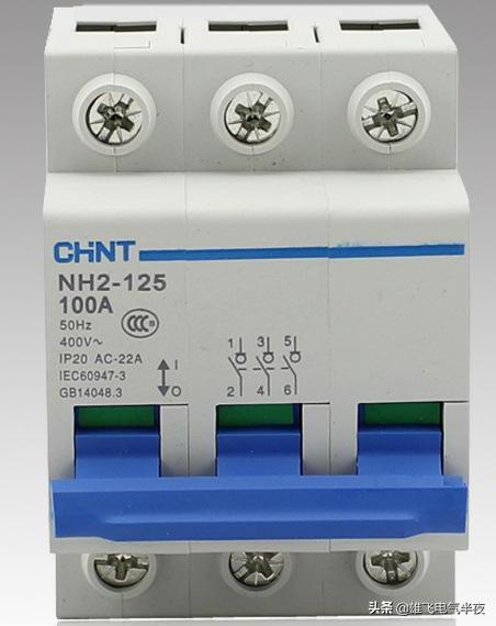 空气断路器和漏电断路器,漏电保护断路器和空气断路器