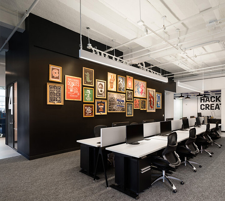 老厂房改造会所餐厅,老厂房改造办公区