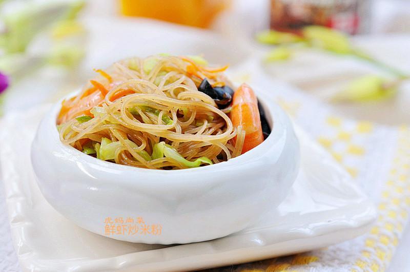 炒米粉要怎么煮比较好吃,炒米粉做之前要不要煮一下