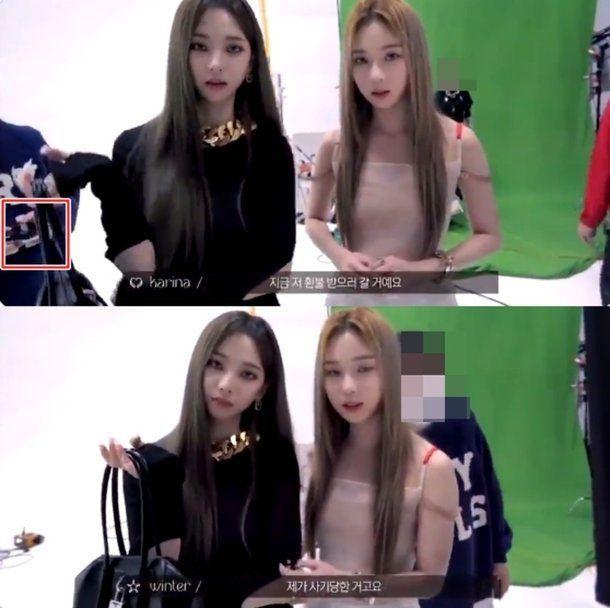 韩网炸了！女团成员工作时疑被*拍偷**裙底，6秒“作案”视频疯传…