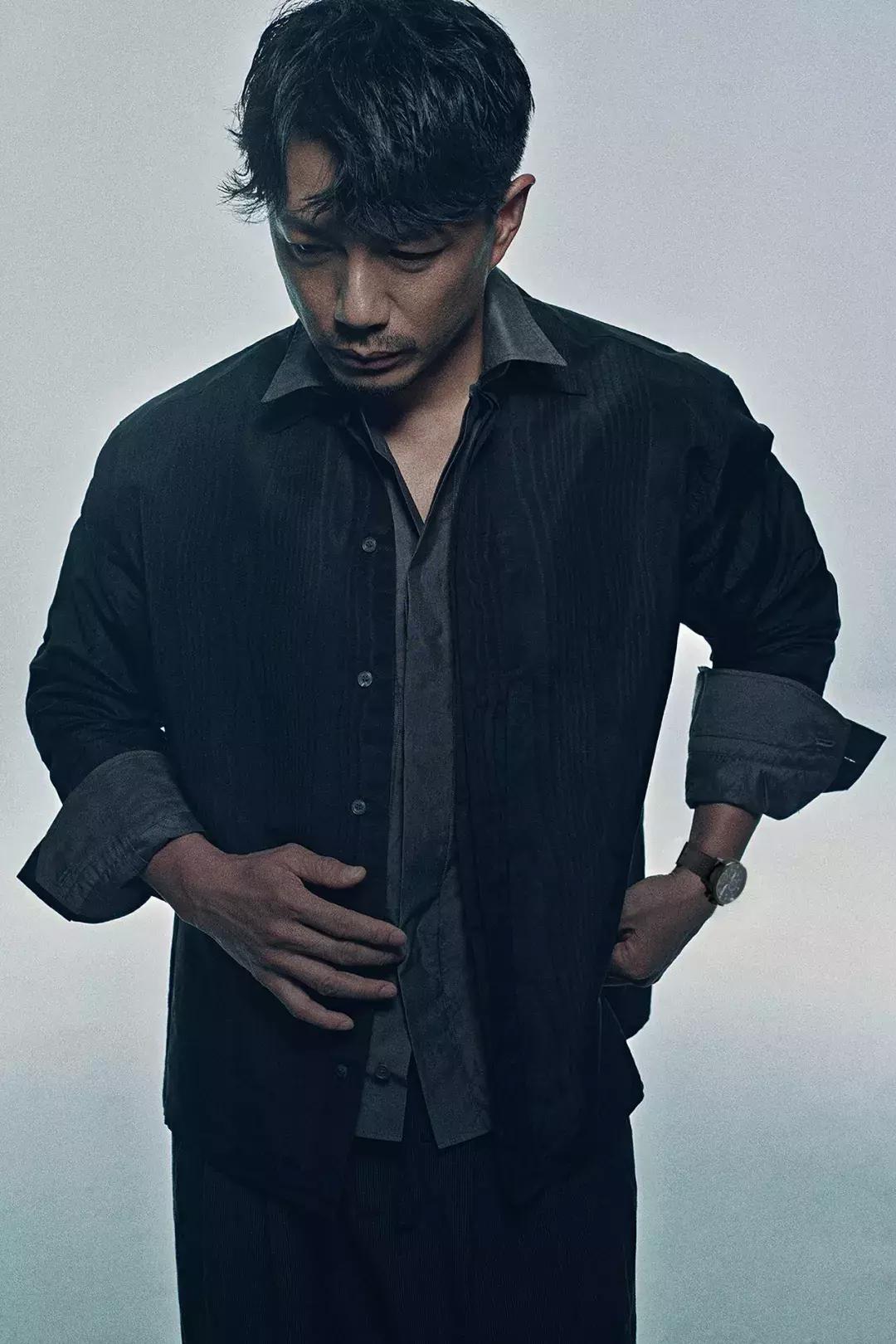 段奕宏戴的是什么表,段奕宏露手表