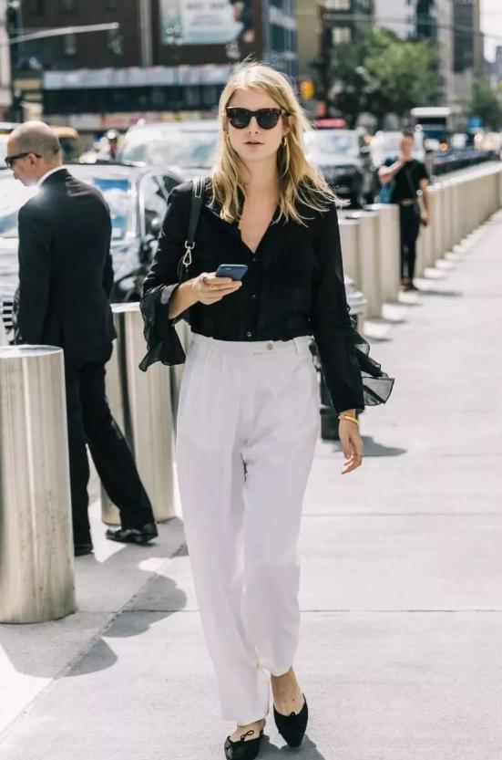 时尚极简风百搭显瘦休闲裤,好穿还显瘦的百搭神裤推荐啦