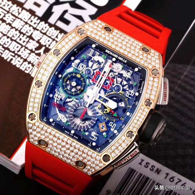 时间的艺术免费观看,小众手表奢侈品