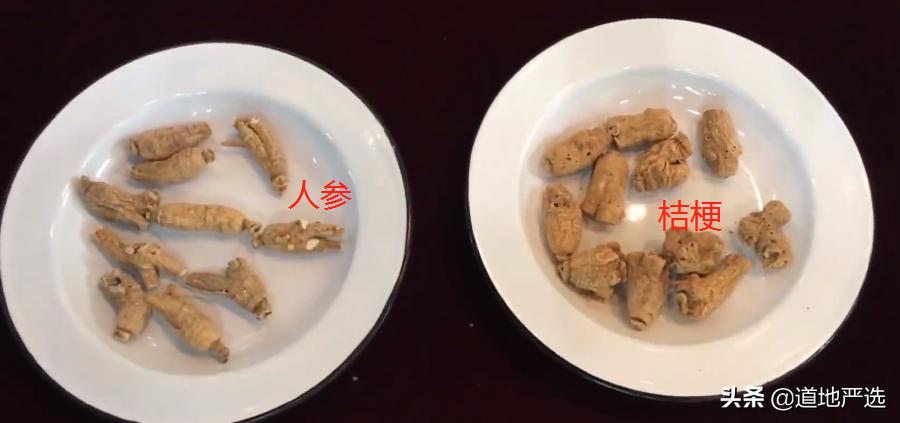 怎么鉴别人参是真是假,如何判断人参的真假和质量