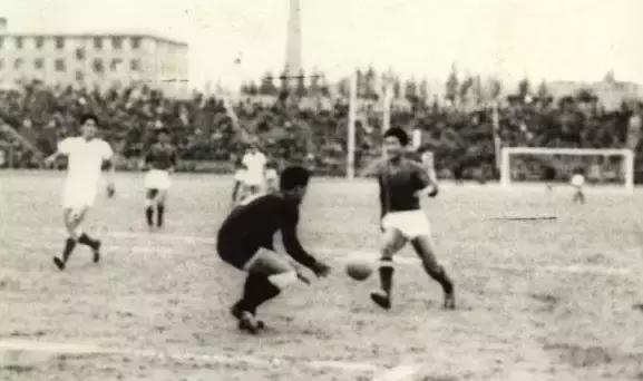 陕西足球队最辉煌的历史,纵横六十载