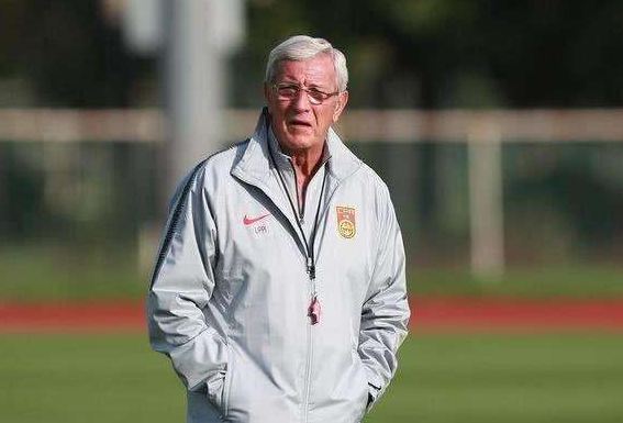 里皮中超首秀,里皮重掌国足完整视频