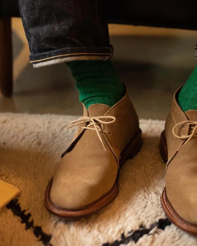 在秋冬季初尝绅士靴？认准这两款，正闲场景轻松包办