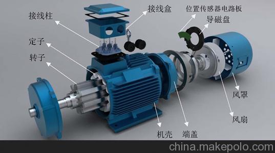 电机噪声什么最强,电机噪音大解决方法