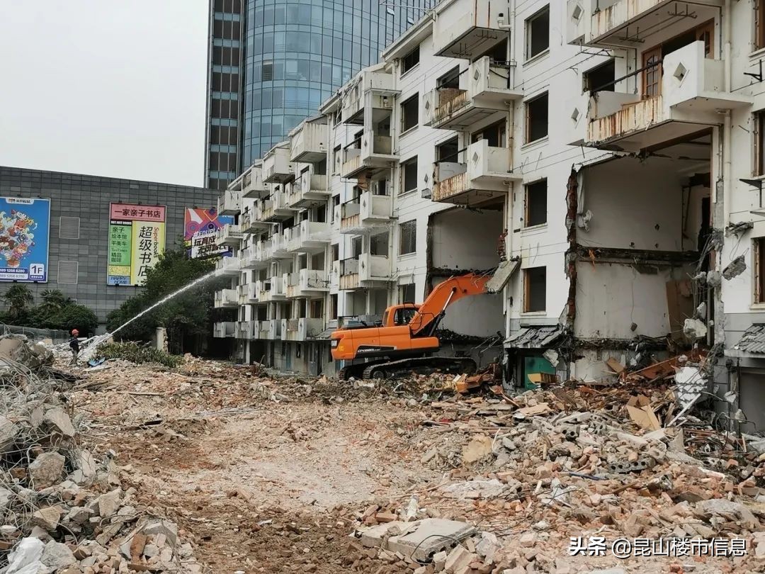 大动作不断！S1站、老街…改造加速，昆山这里将腾飞