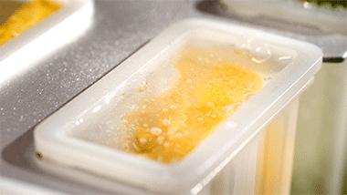 如何在家自制奶油冰棍,自制冰棍手工制作