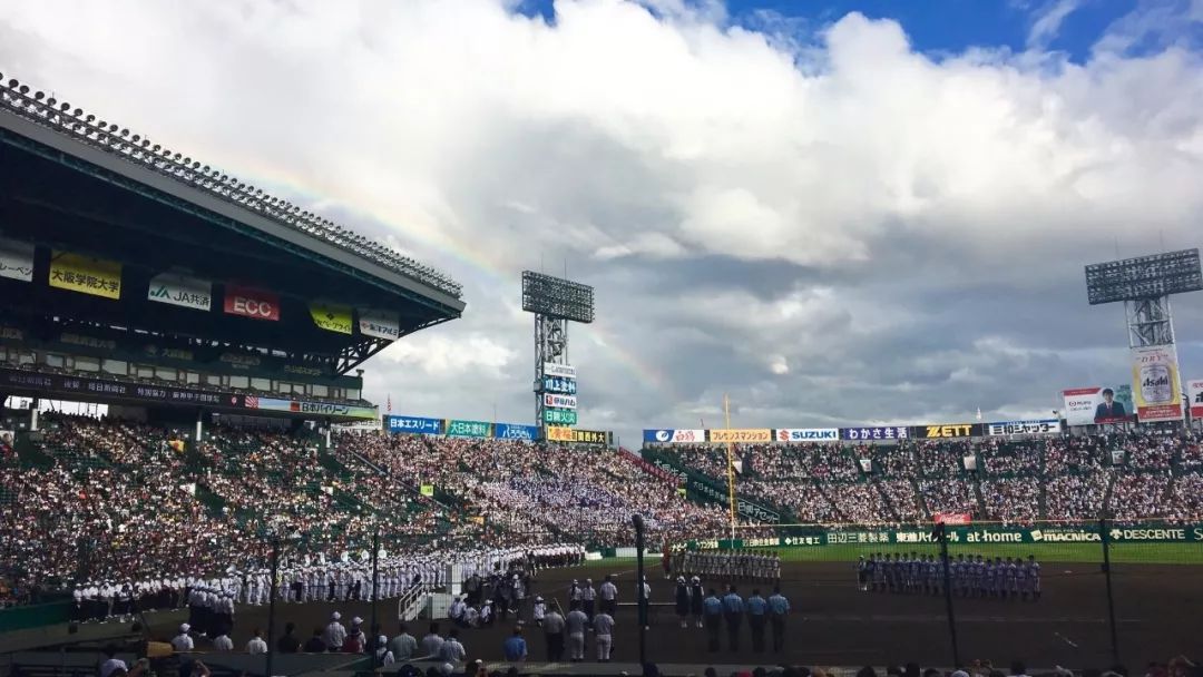日本夏季甲子园停办,甲子园大哭