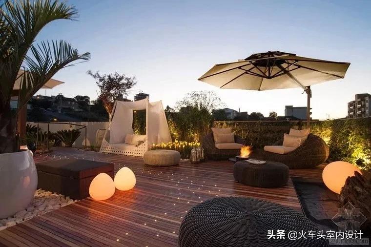 室内设计师眼中的景观设计（143张美图）