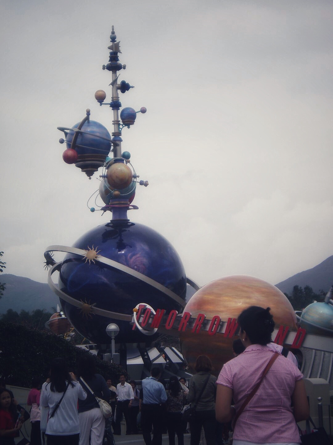 1997-1999港澳回归,港澳游3999套票