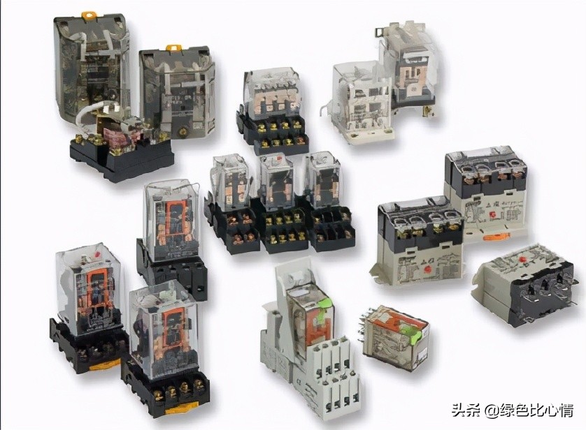 施迈赛srb301安全继电器工作原理,继电器种类及其工作原理