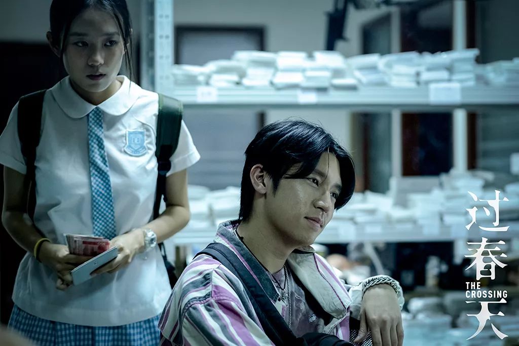 再次确认，《过春天》是近年少见的优质国片，每一个角色都够真实