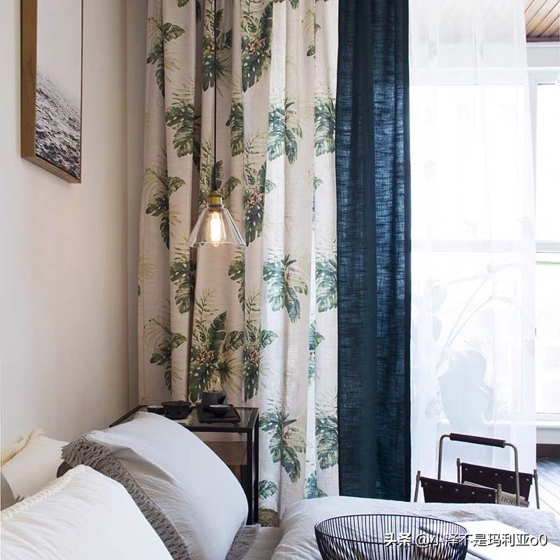 推荐窗帘店铺,放弃线下8家高人气窗帘店铺分享