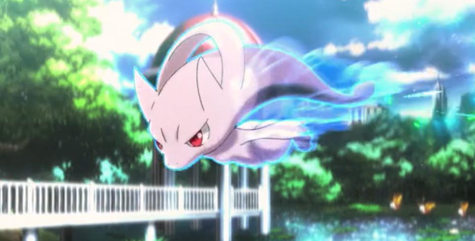 宝可梦No.150——超梦