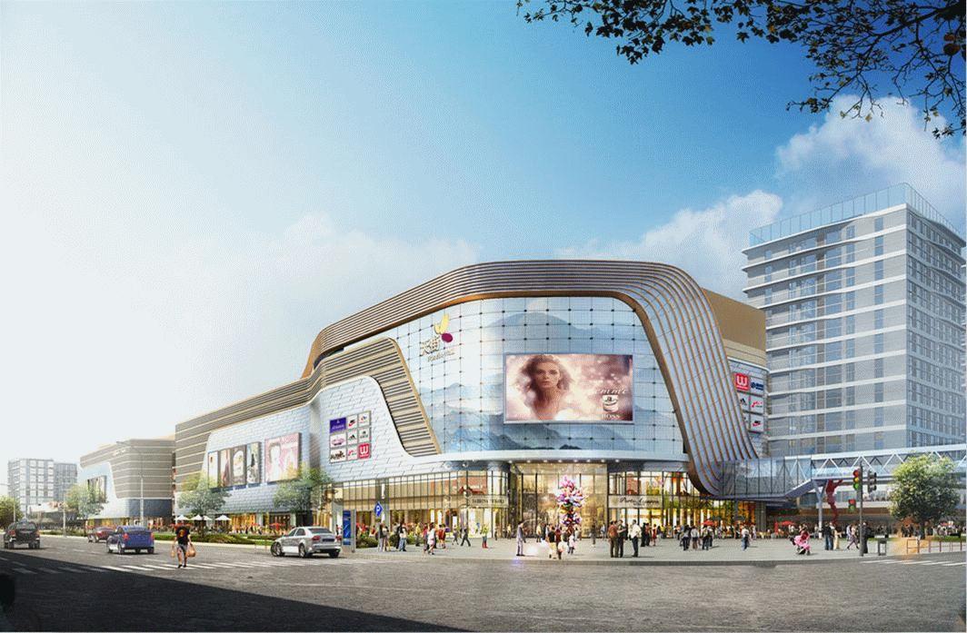 2020年预计开的购物中心有哪些,2022年新开多少家购物中心