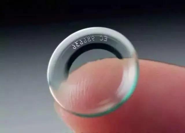 孩子如何自己戴角膜塑形镜,孩子戴角膜塑形镜5年可以换框架