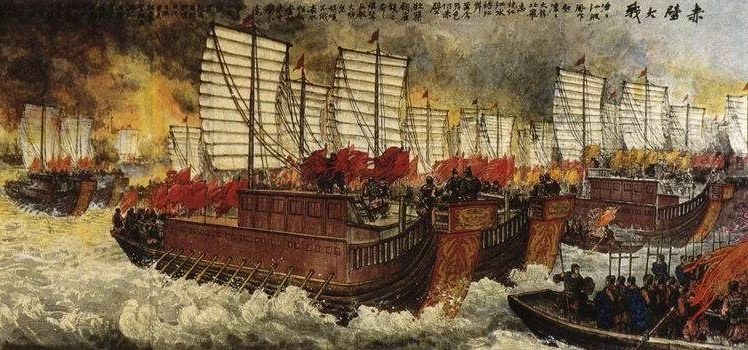 赤壁之战谁是胜利者,谁才是史上最强曹操