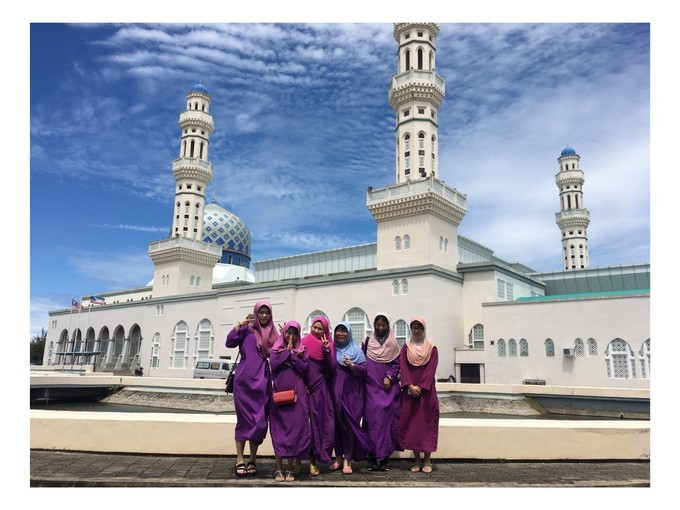 第一次出国去哪里玩马来西亚,一月去沙巴旅游