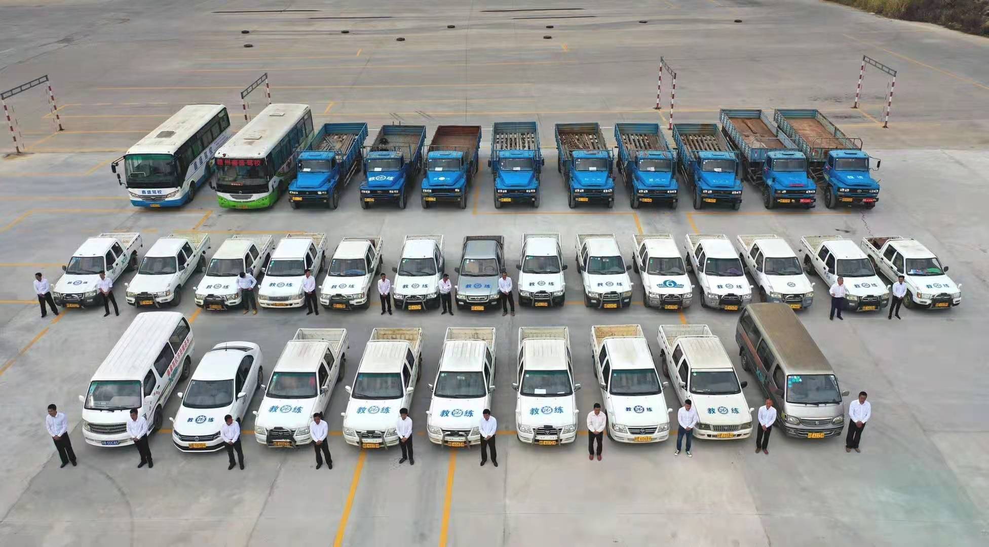 赣州哪个驾校考c1好考,赣州考b2的驾校有哪些