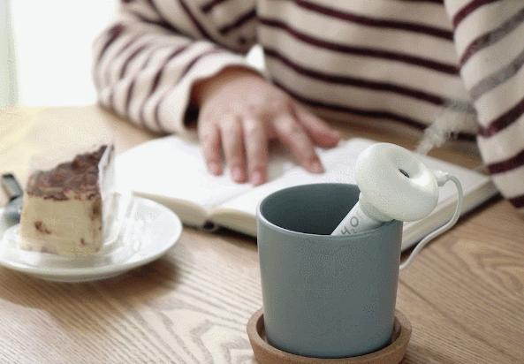 加湿黑科技,采用超声波雾化原理,每秒震动1500000次,颠覆传统