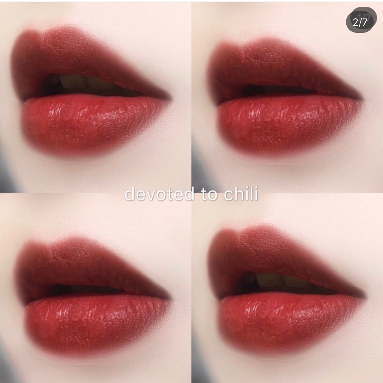 千挑万选的款式,mac口红最近哪个色最爆款