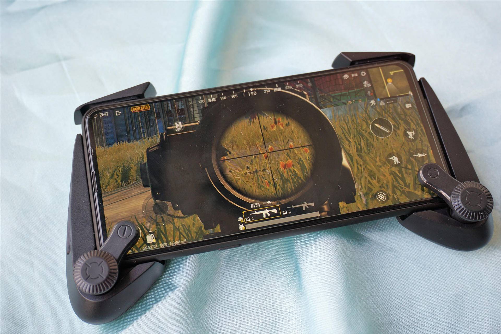 现在吃鸡手柄哪种不封号,吃鸡用的什么游戏手柄最好