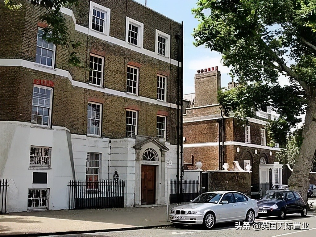 贝克汉姆伦敦房子,伦敦十大富人豪宅