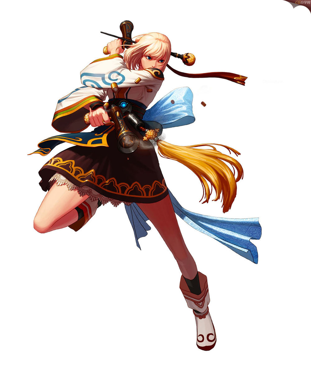 dnf全职业三觉立绘高清图,dnf剑宗二觉立绘手机壁纸