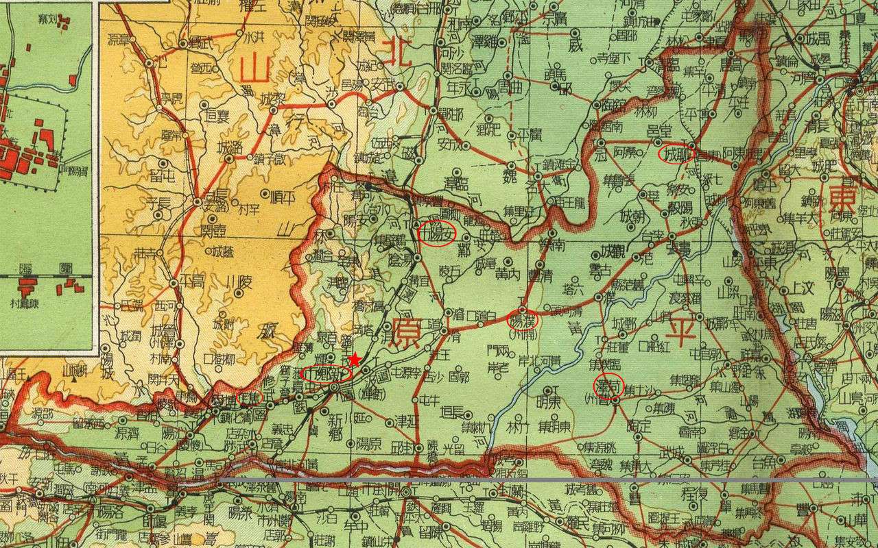 河南省为什么叫中原河南省,河南为什么不叫中原