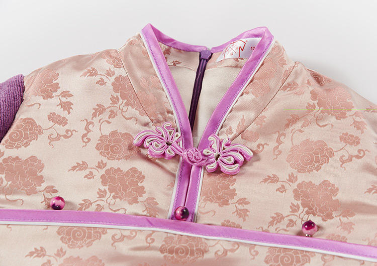 过年洋气童装,童装新年元素