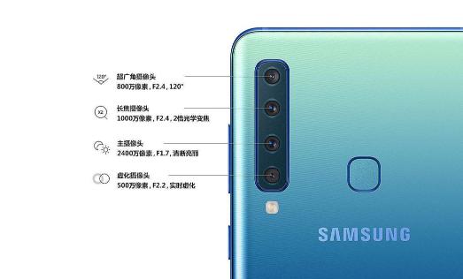 三星galaxya9s评测,三星galaxya9s好用吗