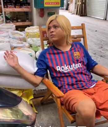 南宁罗志祥曾经有多火,南宁罗志祥搬水泥