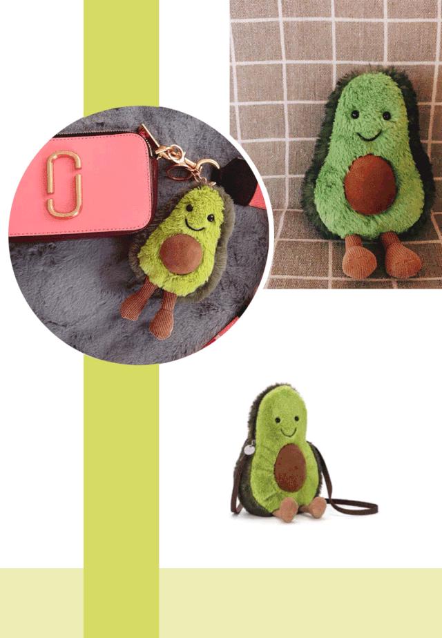 牛油果绿流行,牛油果绿跳色搭配款式