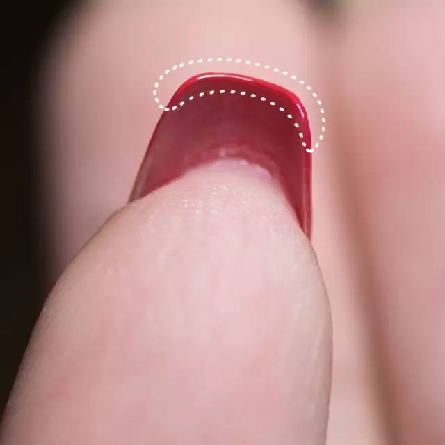 指甲怎么涂简单新奇,指甲怎么涂色好看又简单