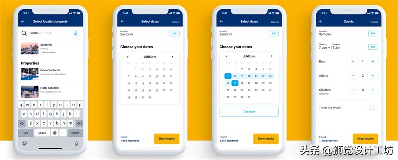 booking改版,booking的使用方法