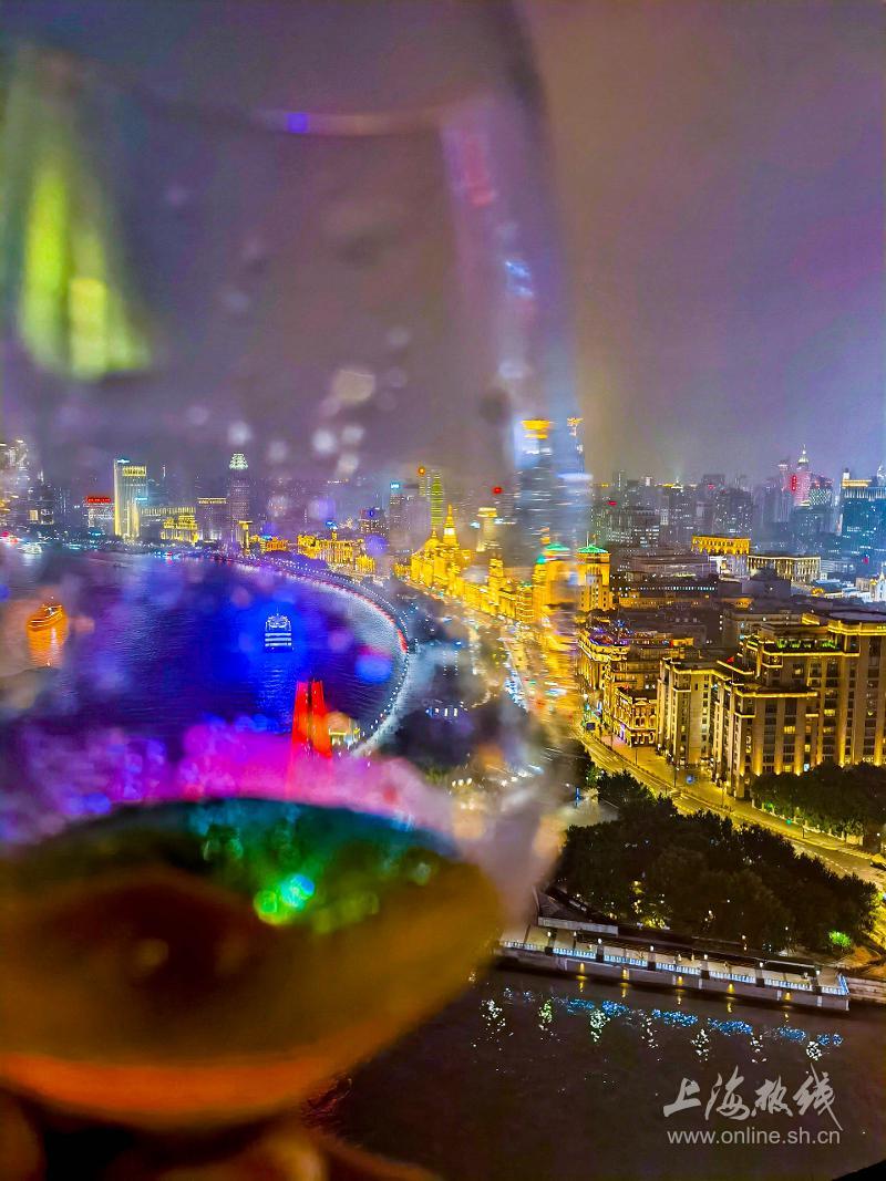 外滩夜景有多美,不同视角下的外滩夜景