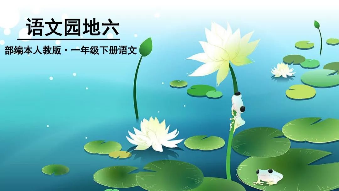 一年级语文下册夏夜多美同步练习,和大人一起读一年级下册夏夜多美