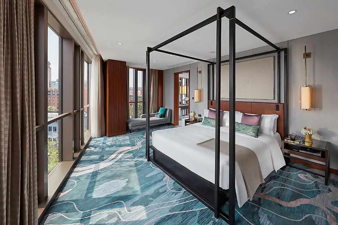 北京王府井文华东方酒店房间,北京王府井文华东方酒店风格