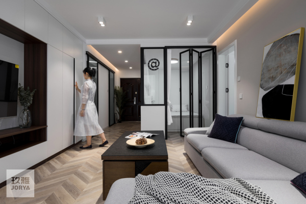 从细节入手,打造关怀感满分的老人房