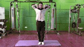 停课不停练居家体育课,停课不停练儿童居家健康体能训练