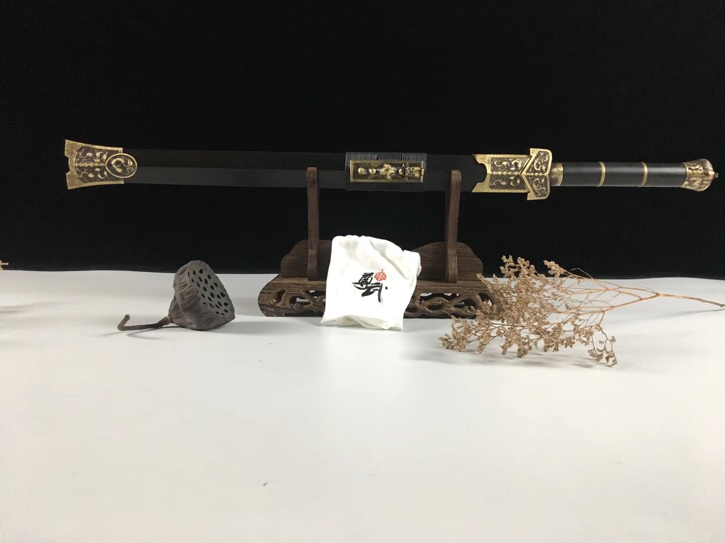 刀剑生锈怎么办,怎么给刀剑除锈