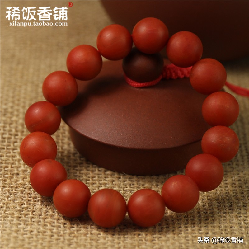 南红科普颜色篇,南红篇