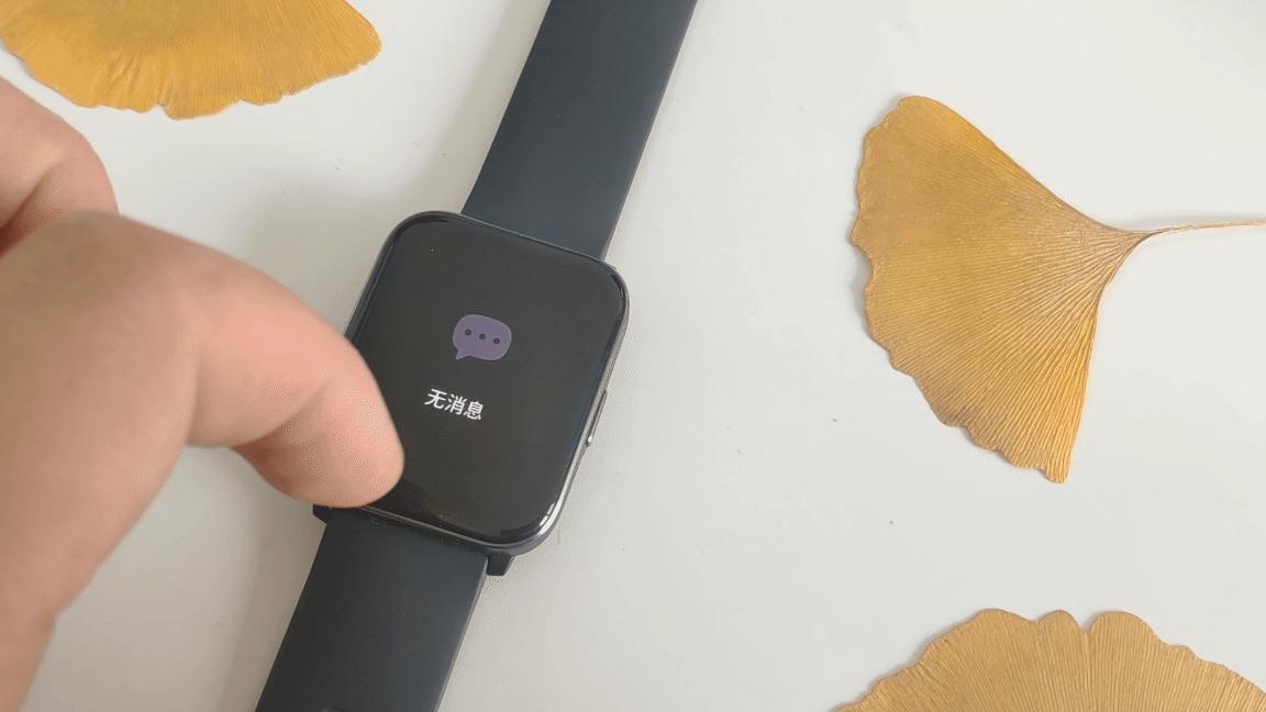 黑加手表amoled,黑加全面屏手表