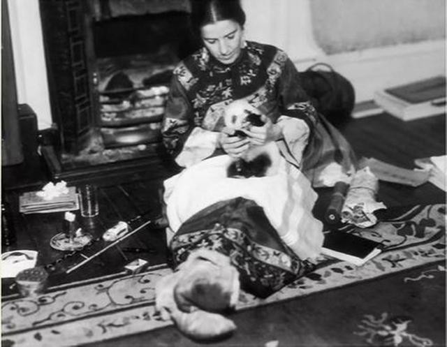 美国偷熊猫的露丝后来怎么样了,美国女网红露丝