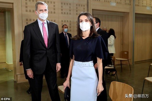 西班牙宫廷风宝宝裙,婴儿蓝裙子