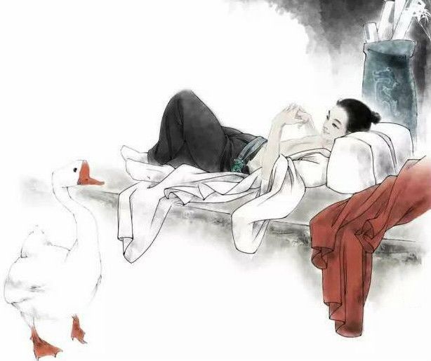 有关王羲之的一个成语,与王羲之有关的成语故事